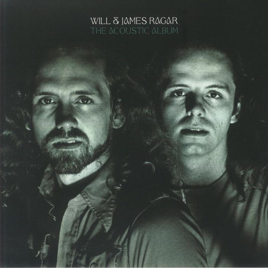 The Acoustic Album - 2xLP vinyl record cover