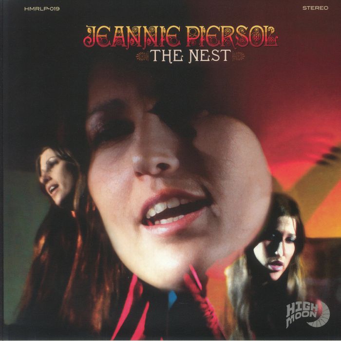 The Nest - Vinyl LP vinyl record cover