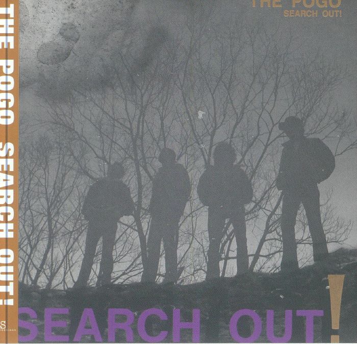 Search Out! - CD CD cover