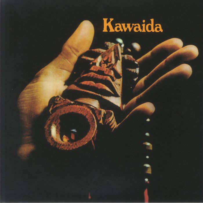 Kawaida - Vinyl LP vinyl record cover