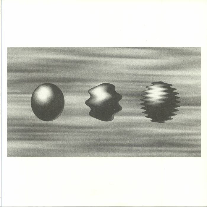 The Sounds Of Pseudoscience - 10th Anniversary Edition Vinyl LP vinyl record cover