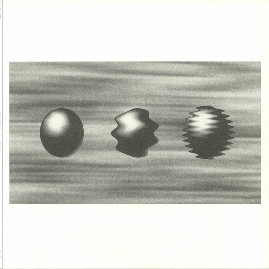 The Sounds Of Pseudoscience - 10th Anniversary Edition Vinyl LP vinyl record cover