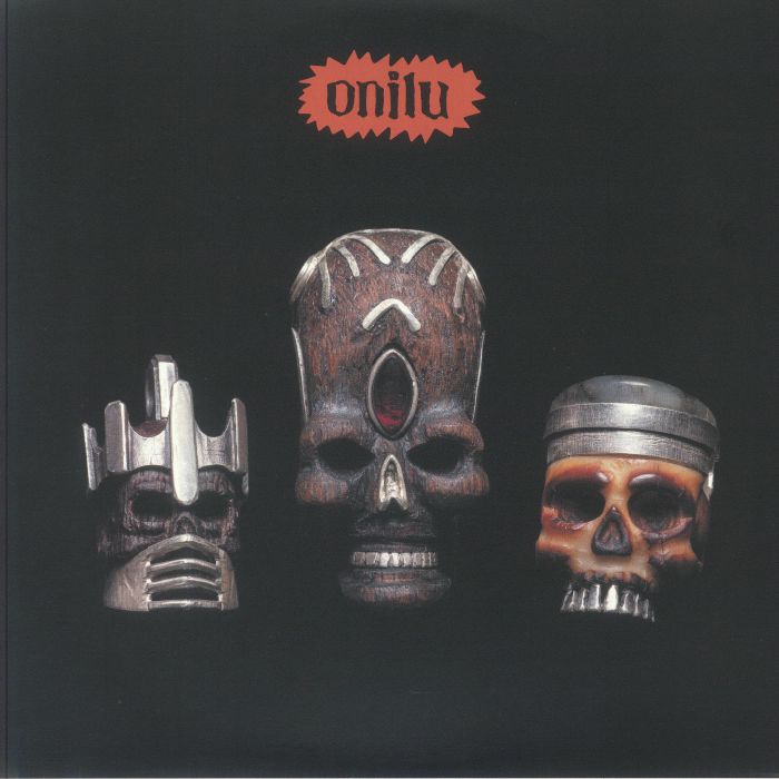 Onilu - Vinyl LP vinyl record cover