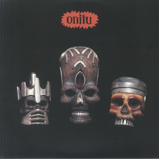 Onilu - Vinyl LP vinyl record cover
