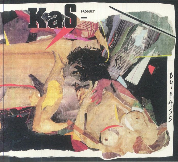 By Pass - CD CD cover