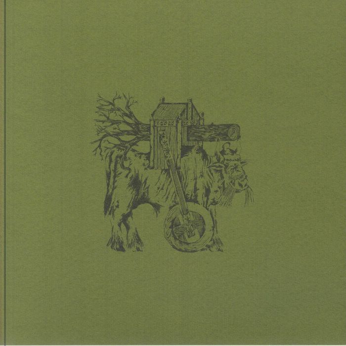 The Days Of The Week - Vinyl Single vinyl record cover