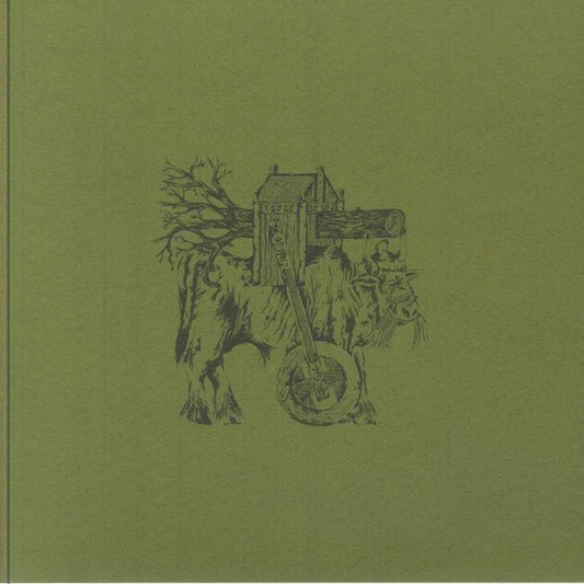 The Days Of The Week - Vinyl Single vinyl record cover