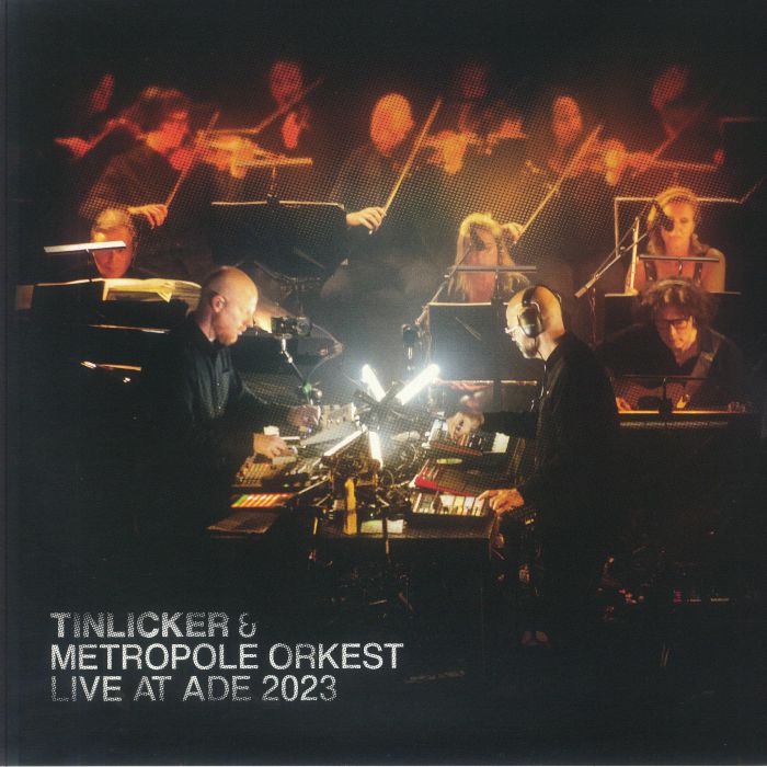 Live At ADE 2023 - 2xLP vinyl record cover