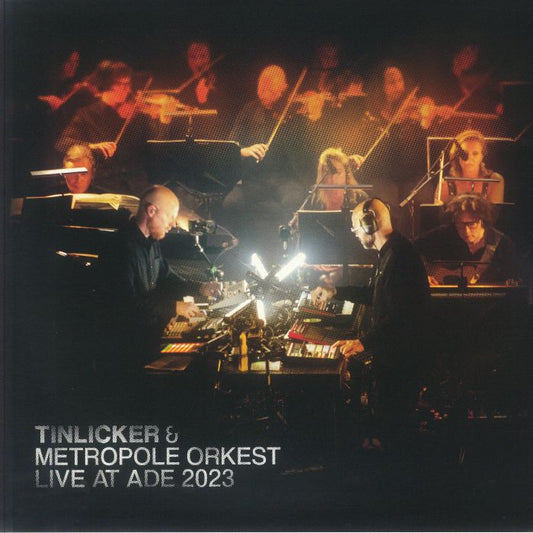 Live At ADE 2023 - 2xLP vinyl record cover