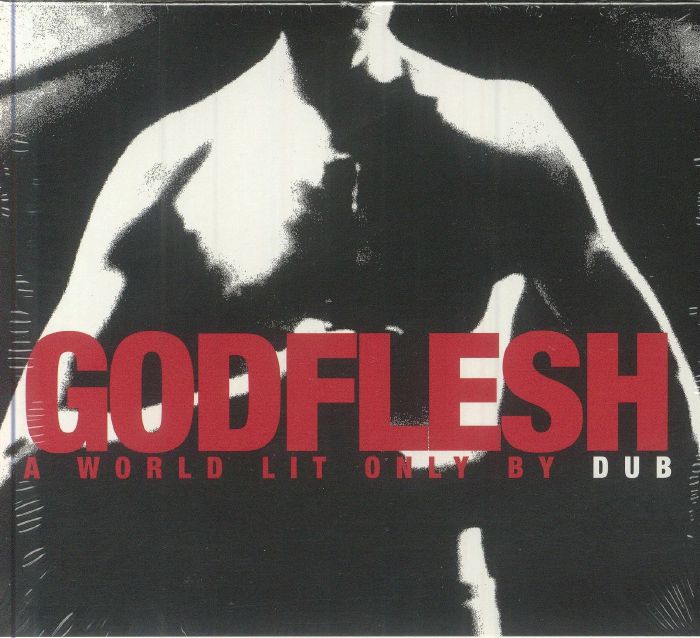 A World Lit Only By Dub - CD Single CD cover