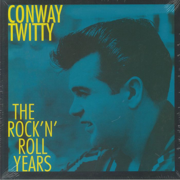 The Rock 'N' Roll Years - Deluxe Edition 8CD Box Set CD cover