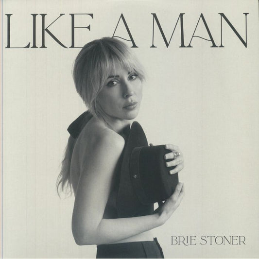 Like A Man - Vinyl LP vinyl record cover