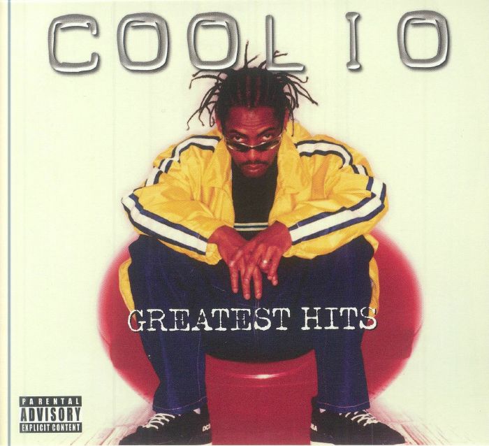 Greatest Hits - CD CD cover