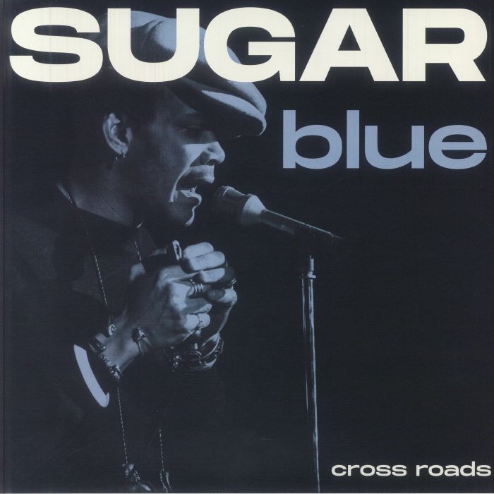 Cross Roads - Vinyl LP vinyl record cover