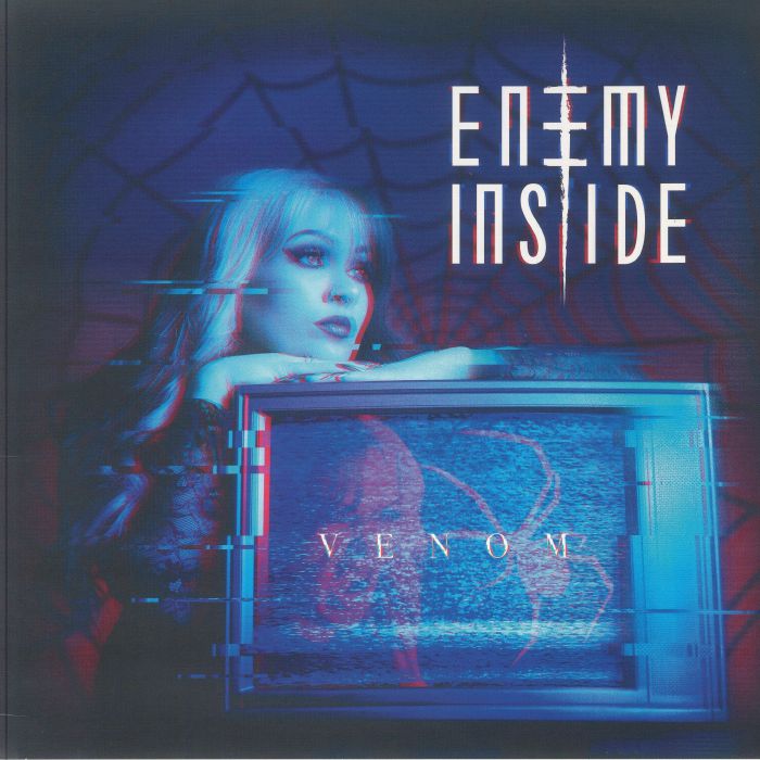 Venom - Violet Vinyl LP vinyl record cover