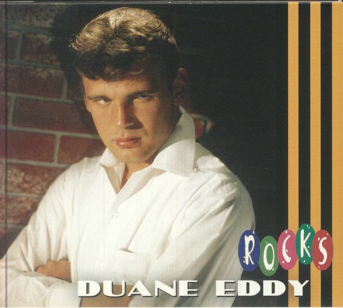 Rocks - Remastered CD CD cover