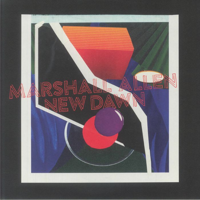 New Dawn - Vinyl LP vinyl record cover