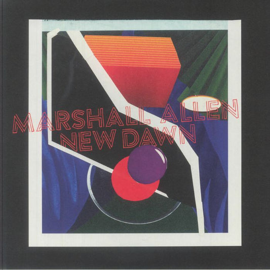 New Dawn - Vinyl LP vinyl record cover