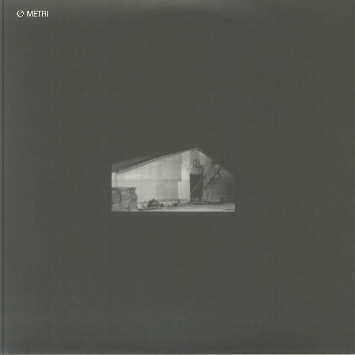 Metri - 2xLP vinyl record cover