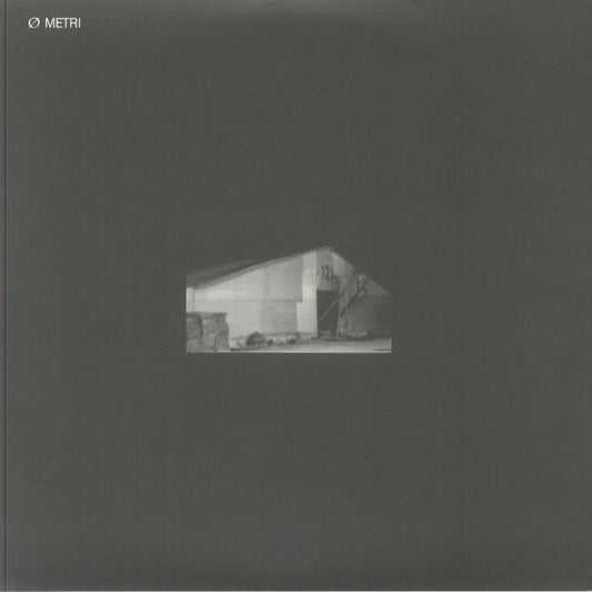 Metri - 2xLP vinyl record cover
