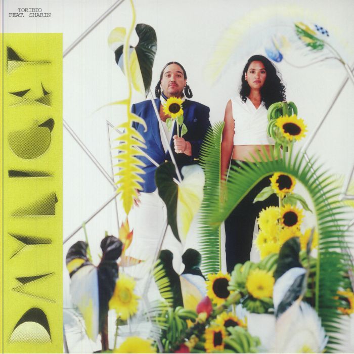 Daylight - Vinyl Single vinyl record cover