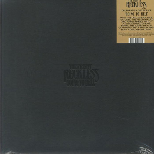Going To Hell (10th Anniversary Deluxe Edition) - Vinyl LP vinyl record cover