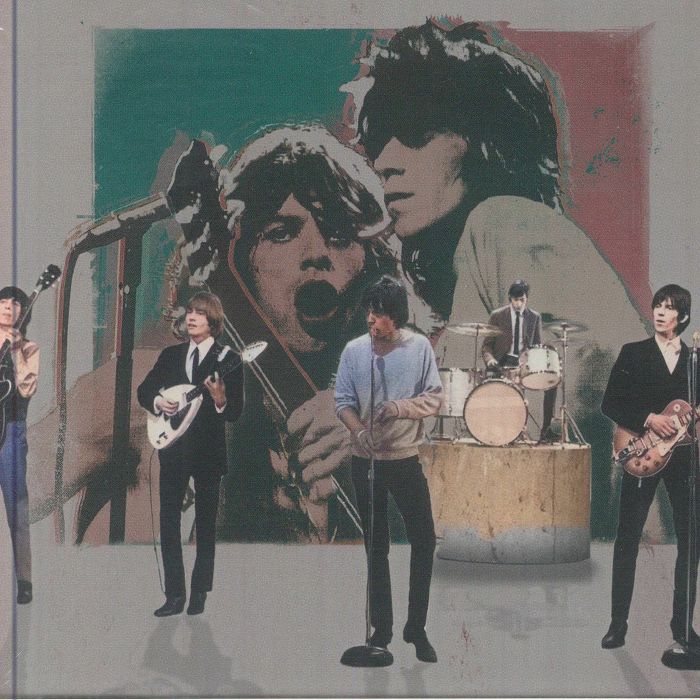 Live & Sessions 1963-1969 - 10CD Box Set CD cover