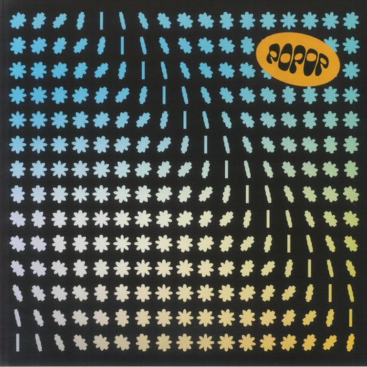 Popop Compilation 01 - Hand-Numbered Vinyl LP vinyl record cover
