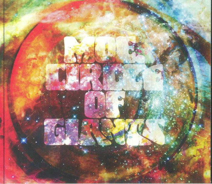 Circle of Giants - CD CD cover