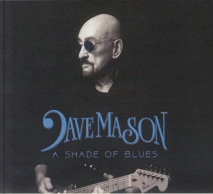 A Shade Of Blues - CD CD cover