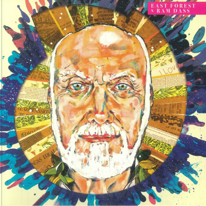 Ram Dass - Gatefold 2xLP vinyl record cover
