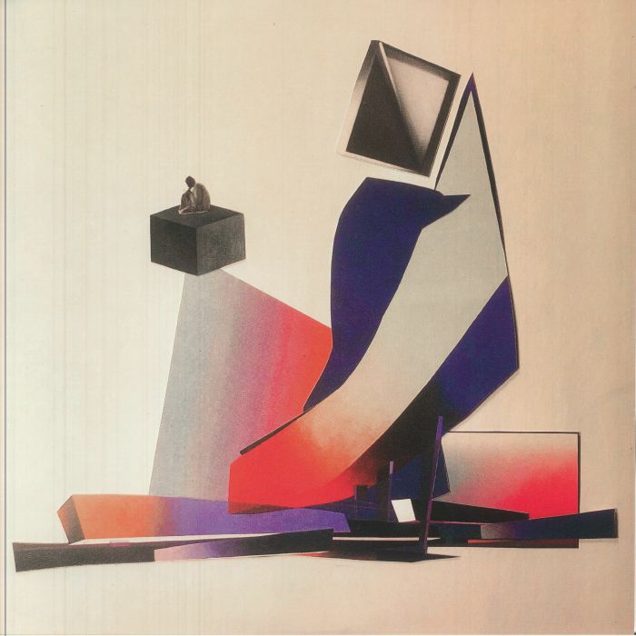 Metropolitan - Red Vinyl LP vinyl record cover