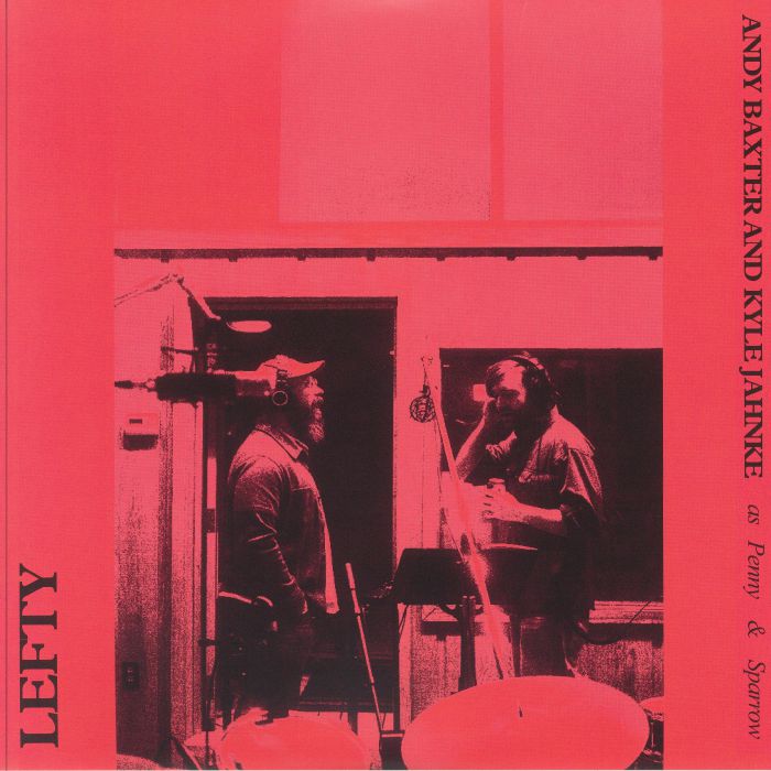 Lefty - 2xLP vinyl record cover
