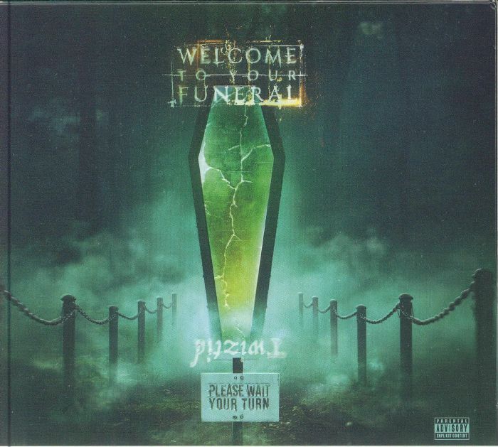 Welcome To Your Funeral - Retail Variant CD CD cover