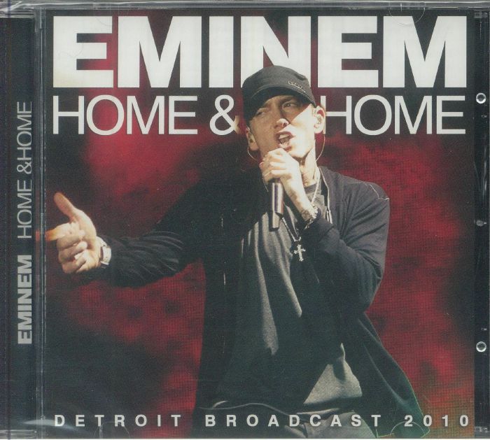 Home & Home - CD CD cover