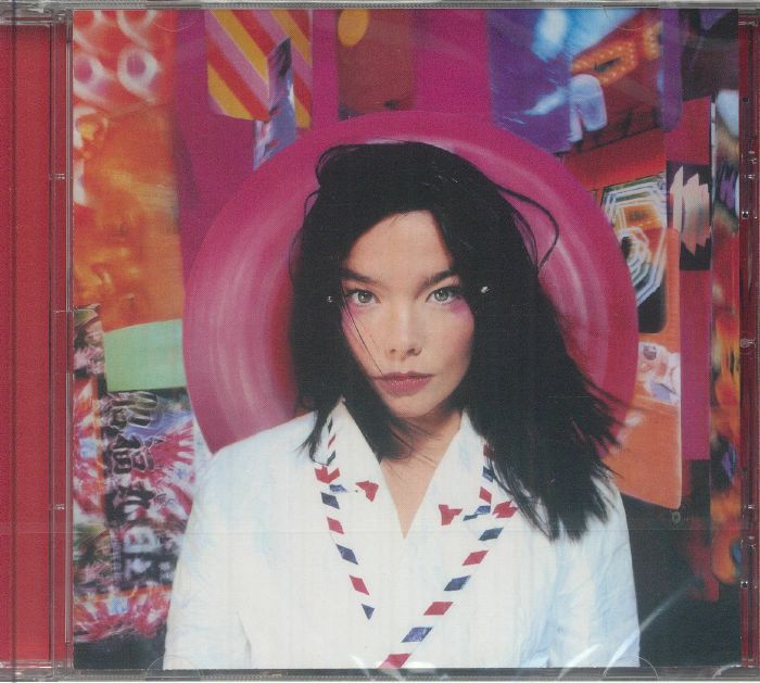 Post - CD CD cover
