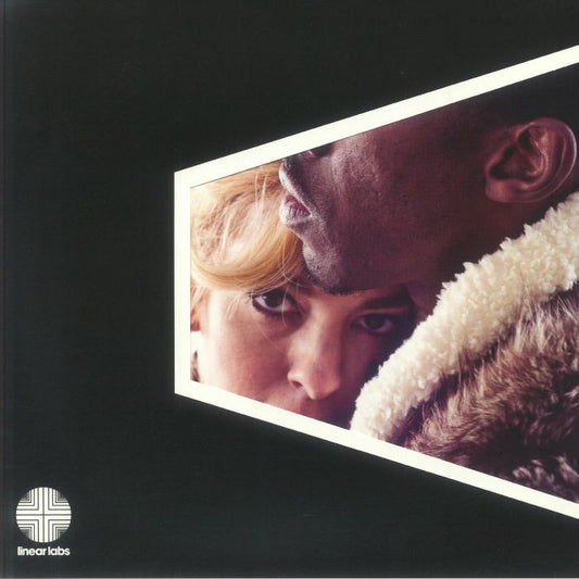 Something About April - Vinyl LP vinyl record cover
