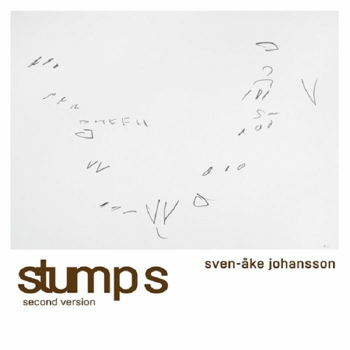 Stumps: Second Version - CD CD cover