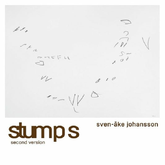Stumps: Second Version - CD CD cover