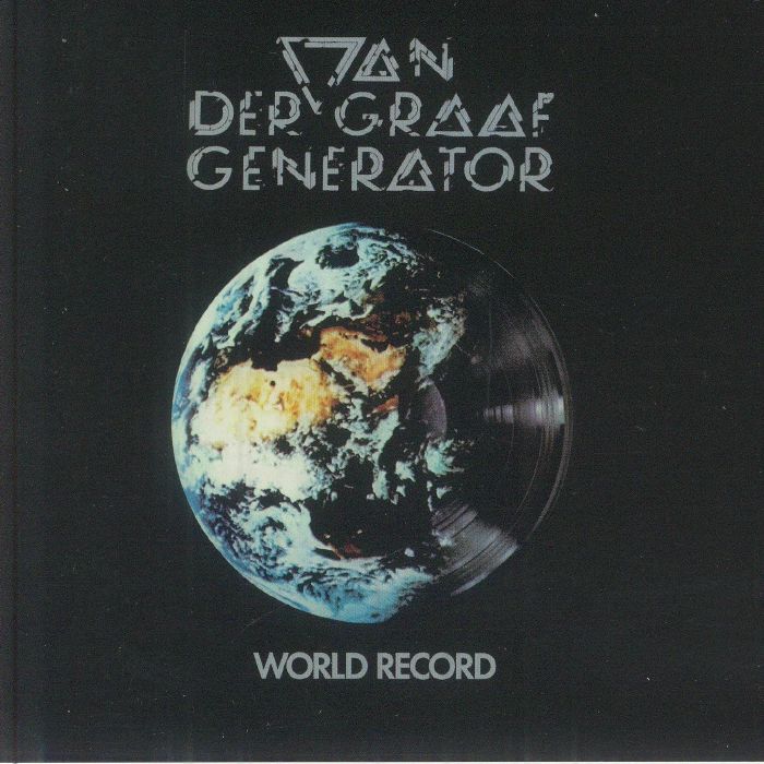 World Record - Remastered 2CD + Blu-ray Box Set CD cover
