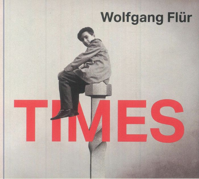 Times - CD CD cover