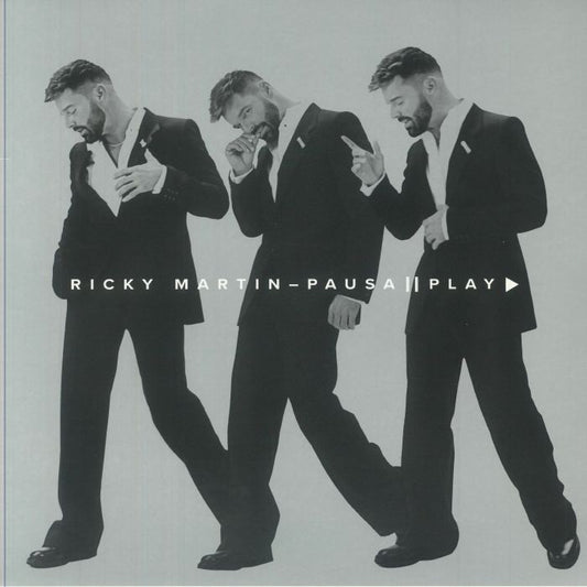 Pausa plus Play (Special Edition) - Special Edition Vinyl LP vinyl record cover