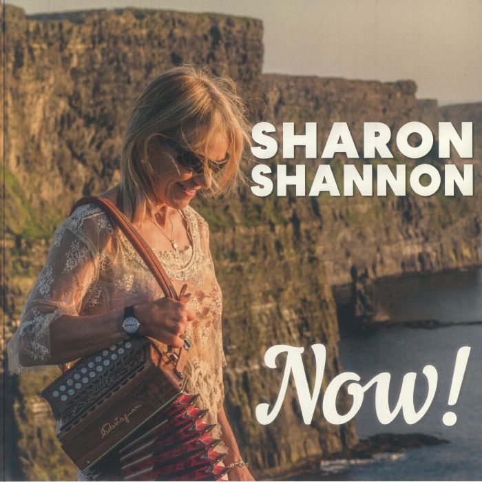 Now! - Red Vinyl LP vinyl record cover