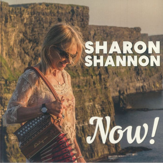 Now! - Red Vinyl LP vinyl record cover