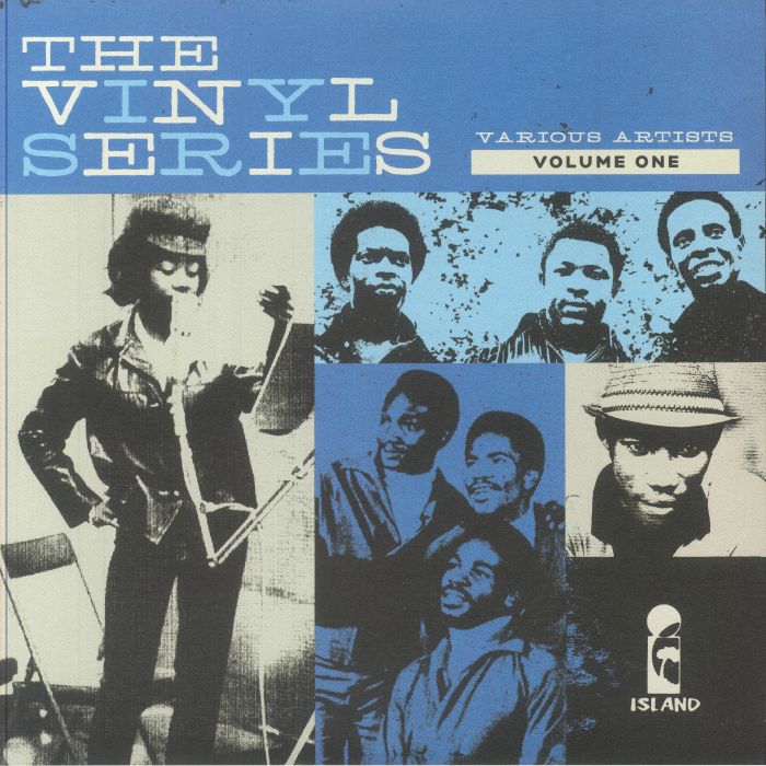 The Vinyl Series Volume One - Vinyl LP vinyl record cover