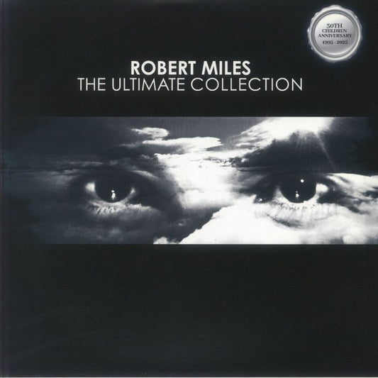 The Ultimate Collection (30th Anniversary Edition) - 3xLP vinyl record cover