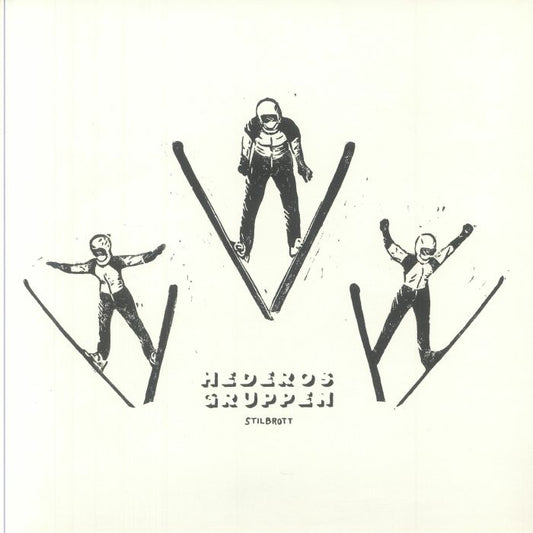 Stilbrott - Vinyl LP vinyl record cover