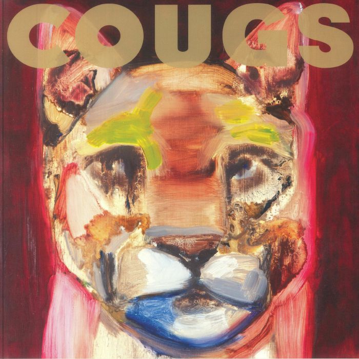 Cougs - Coloured Vinyl LP vinyl record cover