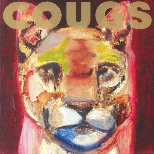 Cougs - Coloured Vinyl LP vinyl record cover