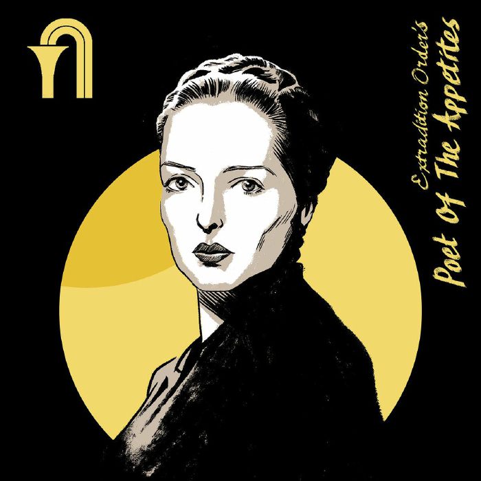 Poet Of The Appetites: The MFK Fisher Story - Limited Edition Vinyl LP vinyl record cover